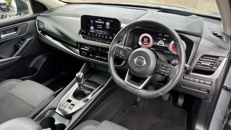 Nissan Qashqai 1.3 DiG-T MH Premiere Edition 5dr Petrol Hatchback